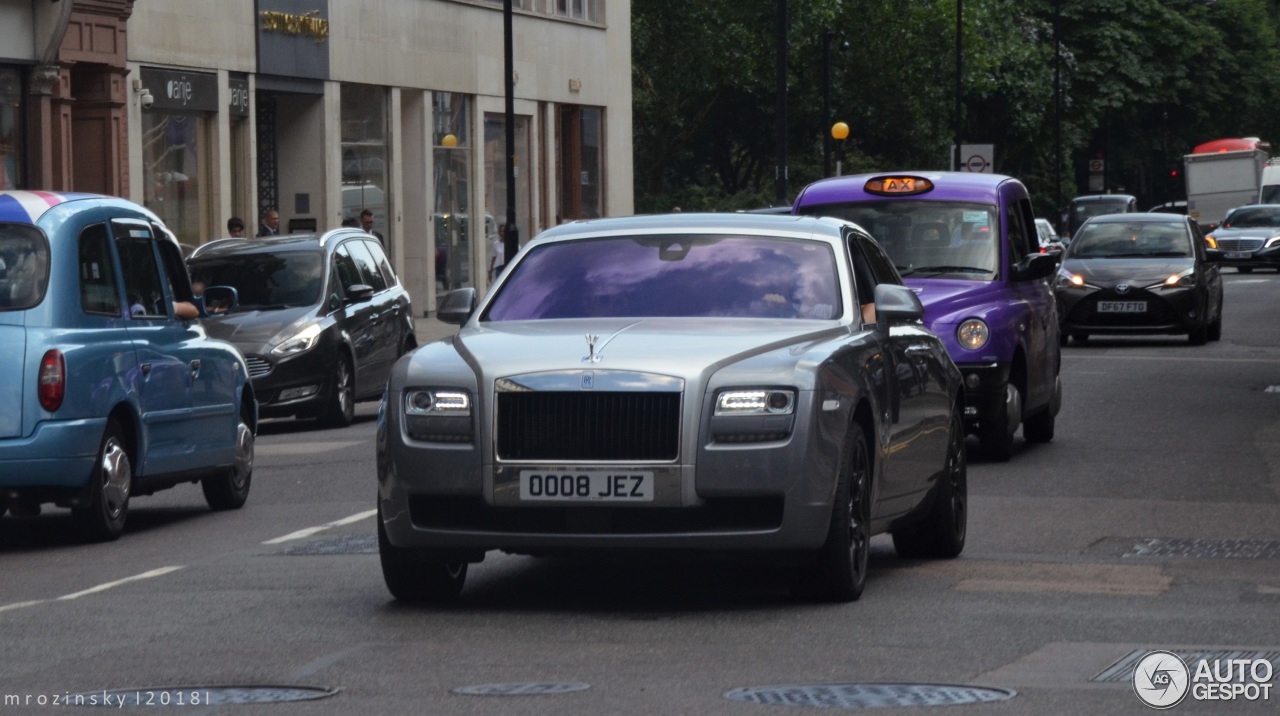 Rolls-Royce Ghost