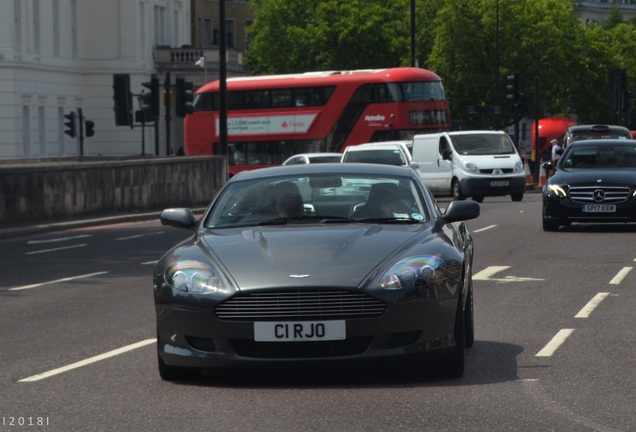 Aston Martin DB9