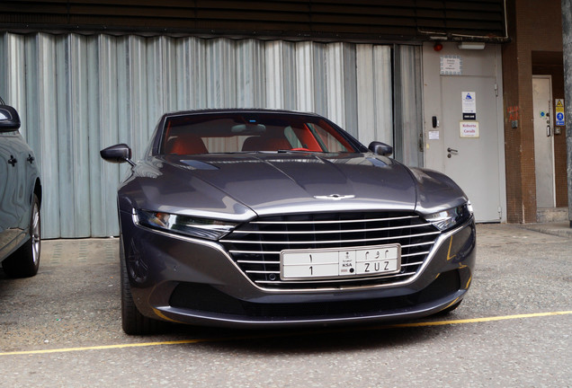 Aston Martin Lagonda Taraf