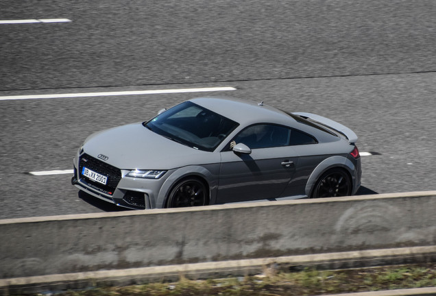 Audi TT-RS 2017