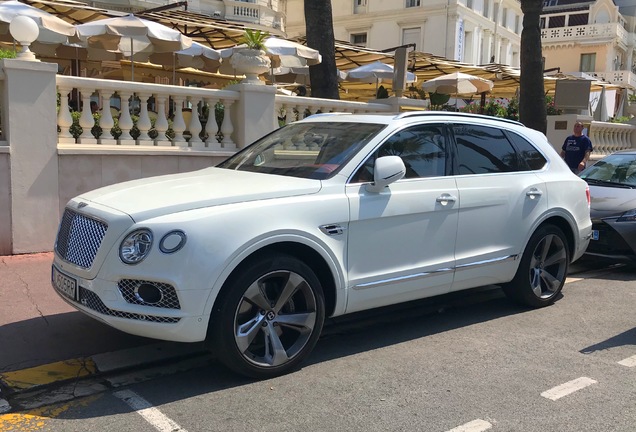 Bentley Bentayga