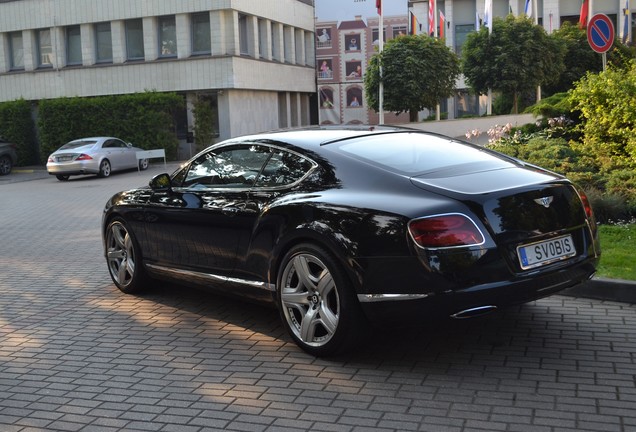 Bentley Continental GT 2012