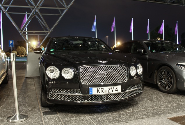 Bentley Flying Spur W12