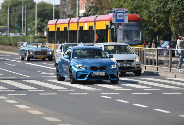 BMW M2 Coupé F87 2018