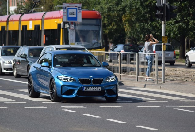 BMW M2 Coupé F87 2018