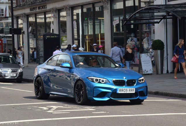 BMW M2 Coupé F87