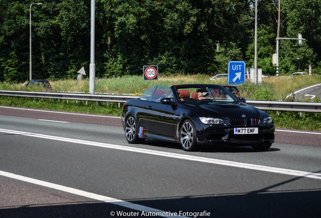 BMW M3 E93 Cabriolet