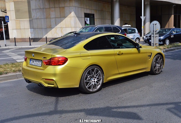 BMW M4 F82 Coupé