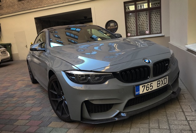 BMW M4 F82 CS