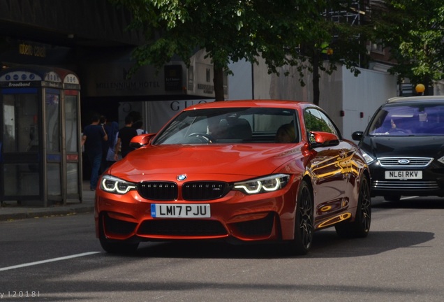 BMW M4 F83 Convertible
