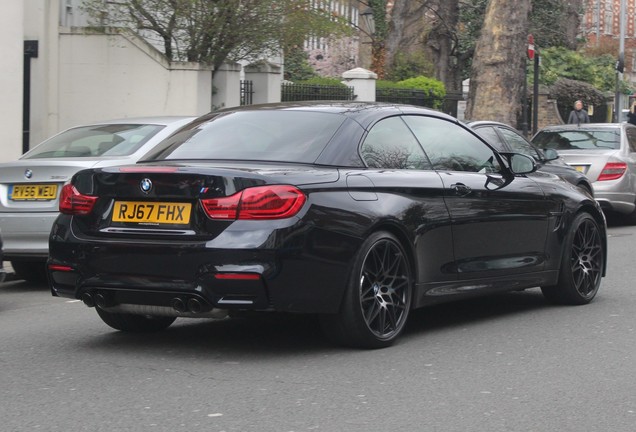 BMW M4 F83 Convertible