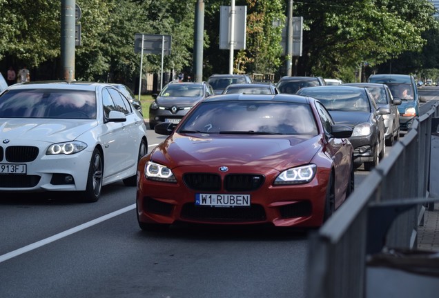 BMW M6 F13 Vorsteiner