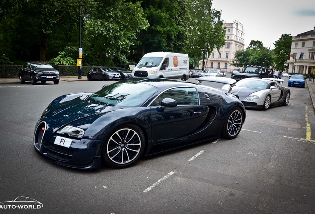 Bugatti Veyron 16.4