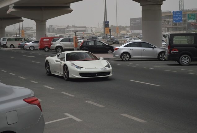 Ferrari 458 Italia