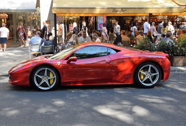 Ferrari 458 Italia