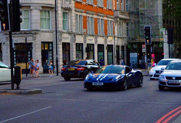 Ferrari 458 Speciale