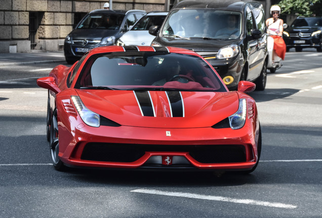 Ferrari 458 Speciale