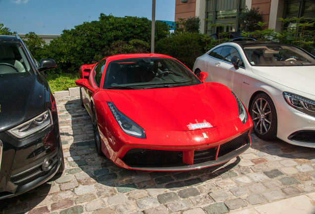 Ferrari 488 GTB