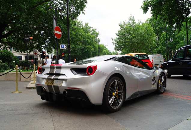 Ferrari 488 GTB