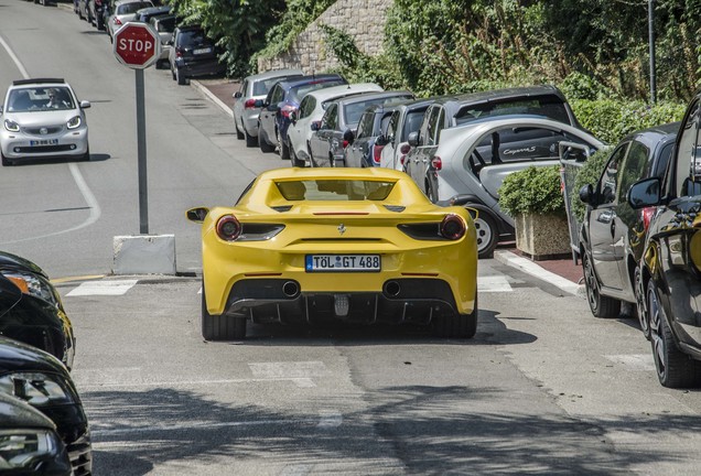 Ferrari 488 Spider