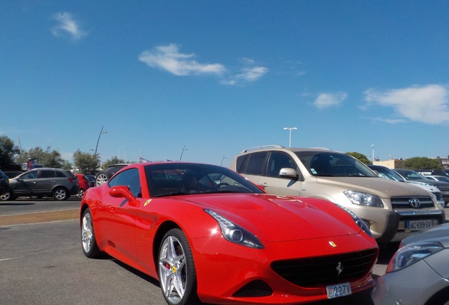 Ferrari California T