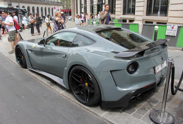 Ferrari Novitec Rosso F12 N-Largo