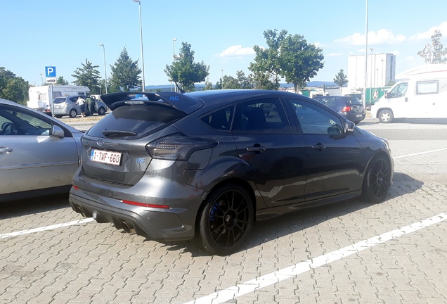 Ford Focus RS 2015