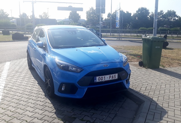 Ford Focus RS 2015