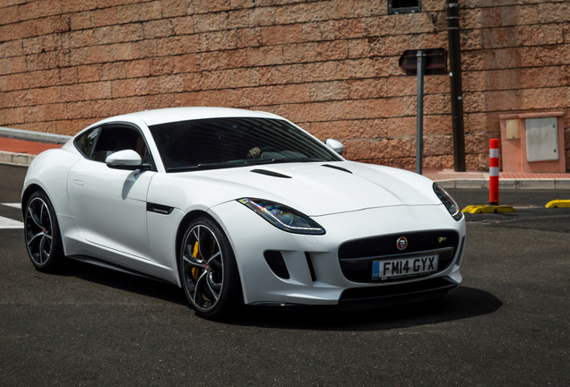 Jaguar F-TYPE R Coupé