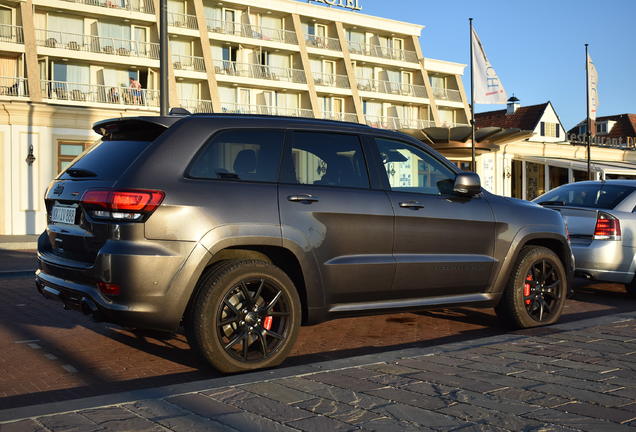 Jeep Grand Cherokee SRT 2017