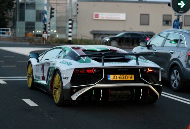 Lamborghini Aventador LP750-4 SuperVeloce