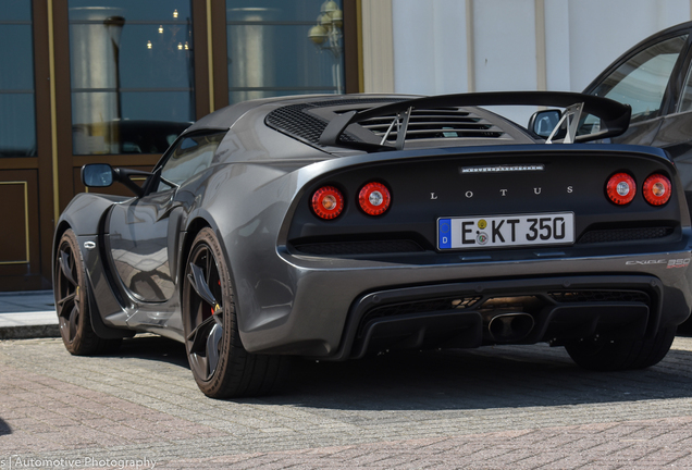 Lotus Exige 350 Sport