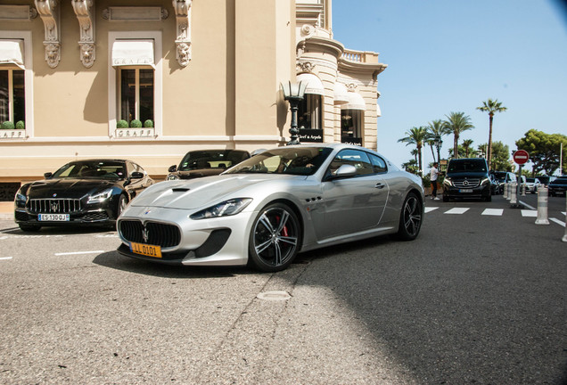 Maserati GranTurismo MC Stradale 2013