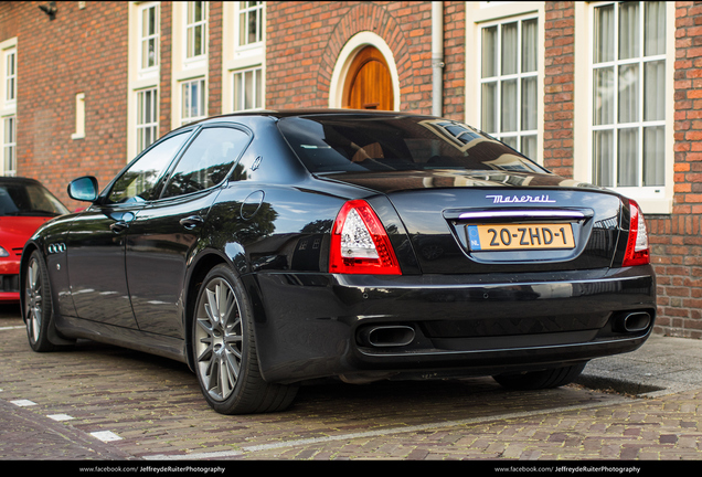 Maserati Quattroporte Sport GT S 2009