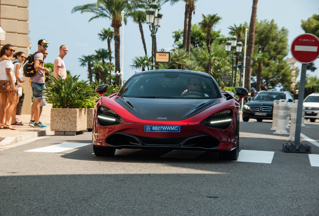 McLaren 720S