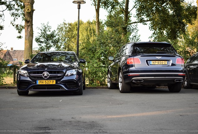 Mercedes-AMG E 63 S W213