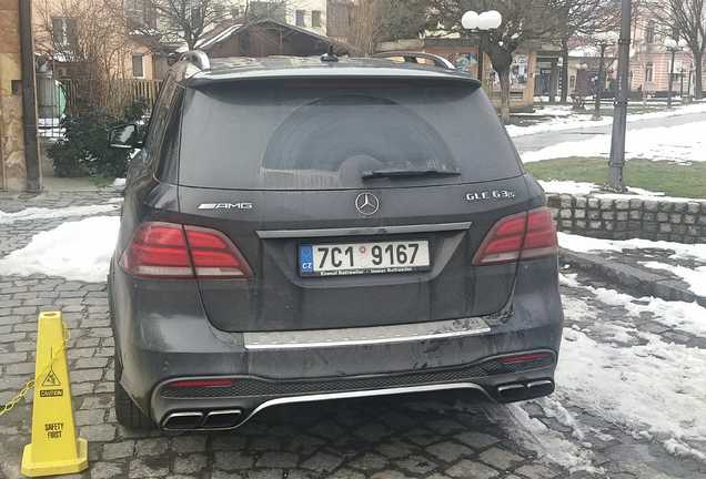 Mercedes-AMG GLE 63 S