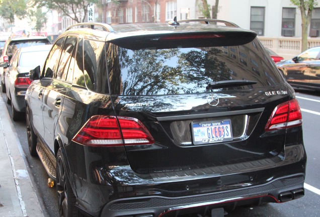 Mercedes-AMG GLE 63 S