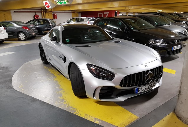 Mercedes-AMG GT R C190