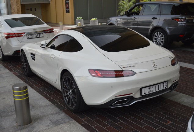 Mercedes-AMG GT S C190