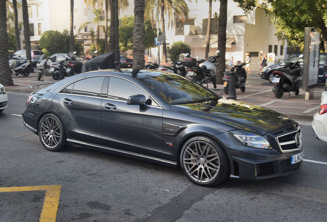 Mercedes-Benz Brabus 800 Rocket