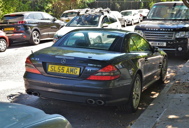 Mercedes-Benz SL 55 AMG R230