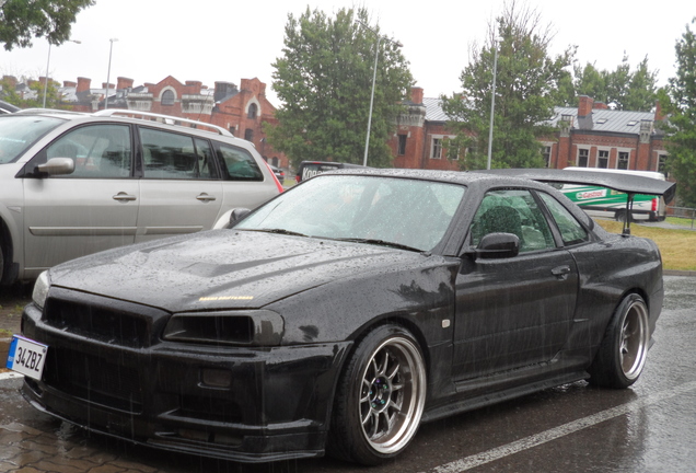 Nissan Skyline R34 GT-R