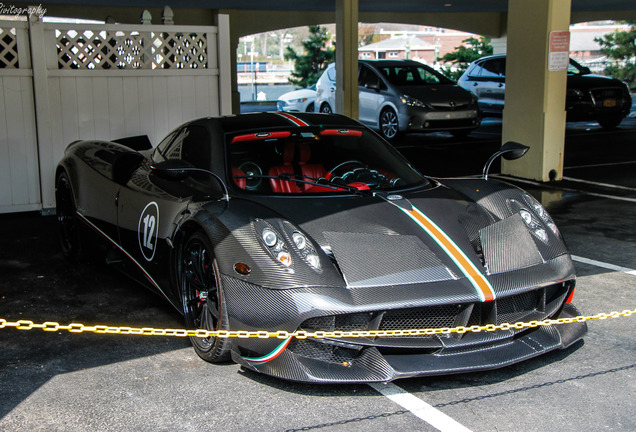 Pagani Huayra La Monza Lisa