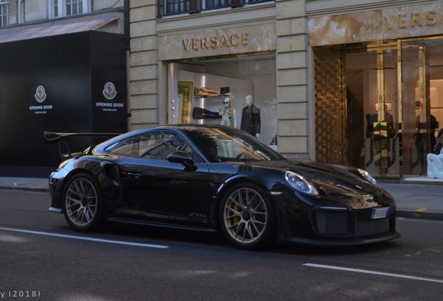 Porsche 991 GT2 RS