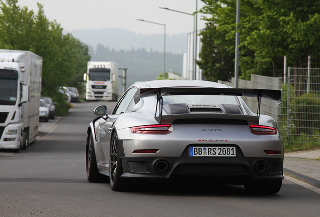 Porsche 991 GT2 RS