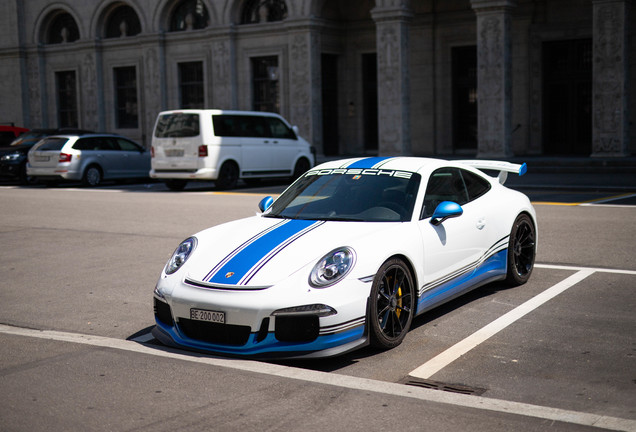 Porsche 991 GT3 MkI