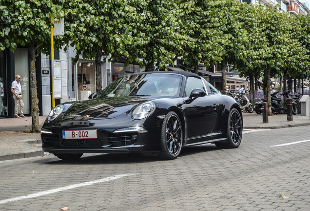 Porsche 991 Targa 4S MkI