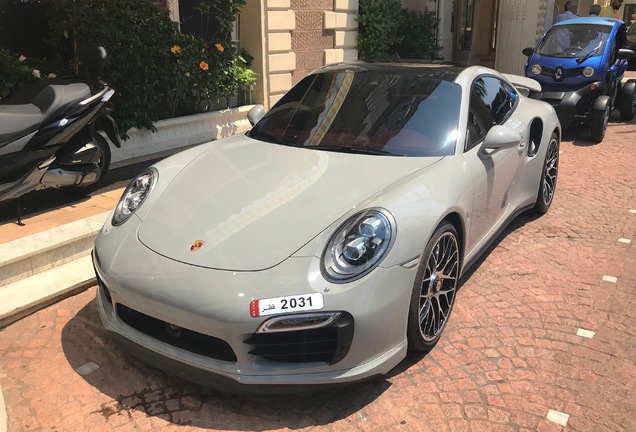 Porsche 991 Turbo S MkI