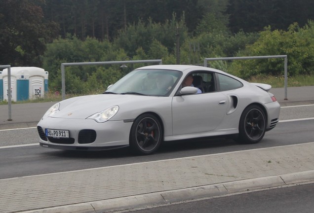Porsche 996 Turbo